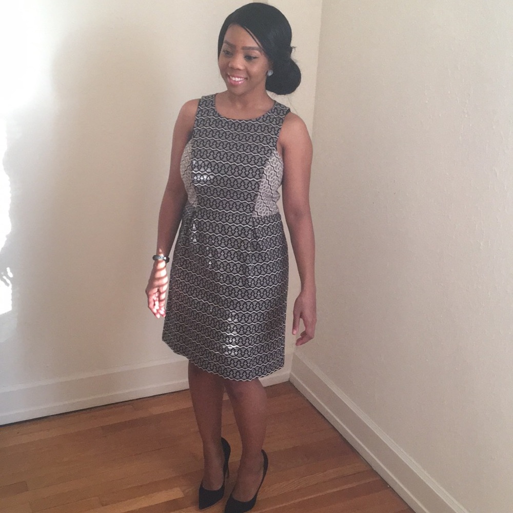 Ann Taylor Loft Dress